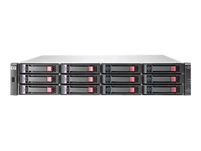 K2R79A - HP Modular Smart Array 2040 San Dual Controller LFF Storage - Hard Drive Array
