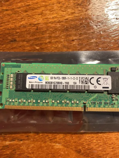 K3PE8E800M-XGC1T - Samsung LPDDR2 (8GB) PoP 4x2GB Dual Channel DRAM Memory Chip