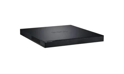 K3WXK - Dell X1052 48 x Ports 10/100/1000Base-T Gigabit Ethernet 4 x 10 Gigabit SFP+ Rack-Mountable Managed Switch