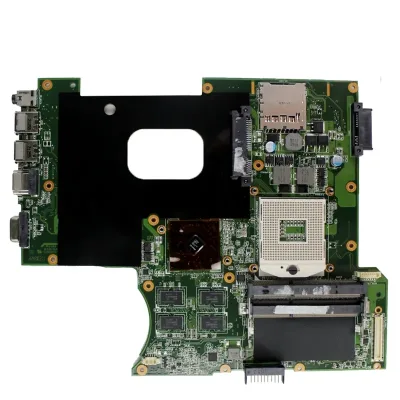 K42JR - Dell Bottom Base Assembly for E6410