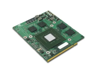 K4453 - Dell nVidia QUADRO GO1400FX 256 MB Laptop Graphics Card for Latitude D810 Precision M70