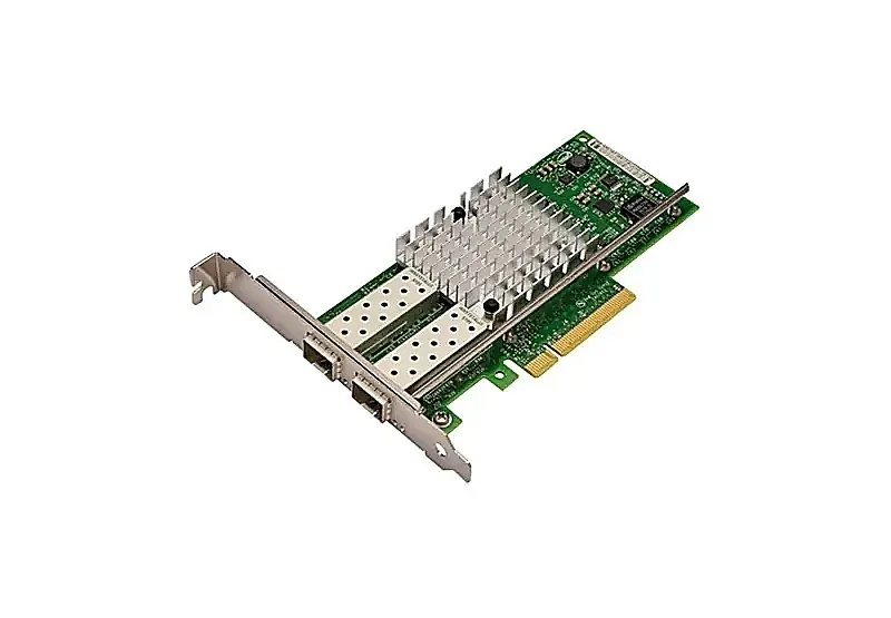 Dell K46N2 Dell 0K46N2 / K46N2 Broadcom 5709 2 x Ports SFP+ 100Base-TX PCI Express 2.0 x8 Network Adapter Card. In Stock