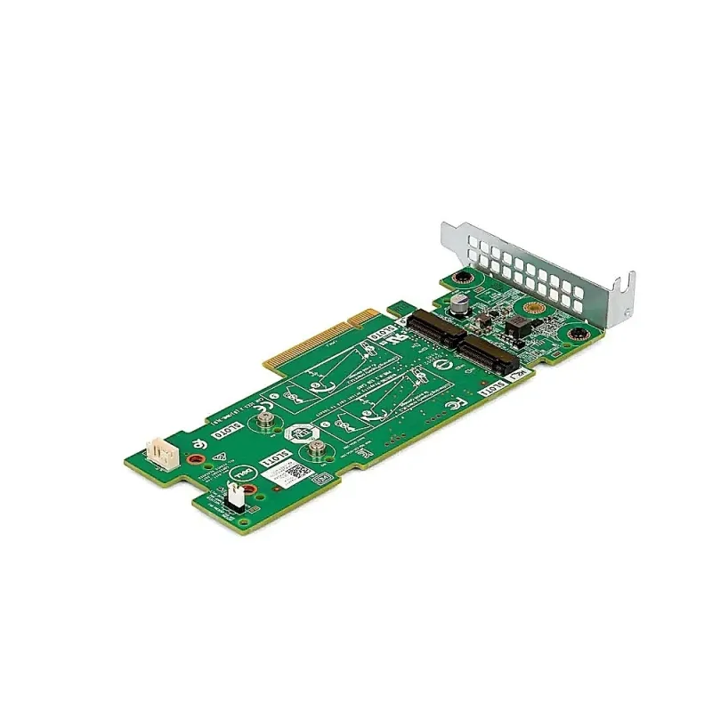 Dell K4D64 Dell 0K4D64 / K4D64 Dual-Port Boss-s1 Boot-Optimized PCI Express Server Storage Adapter Card for M.2 SATA SSD