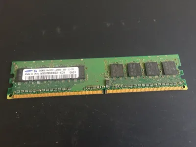 K4P51323EI-EGC8 - Samsung 512Mb DDR2 x32bit (16Mx32) Mobile DRAM DRAM Memory Chip