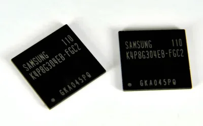 K4PAG304EB-FGC2 - Samsung LPDDR2 512Mx32 DRAM Memory Chip