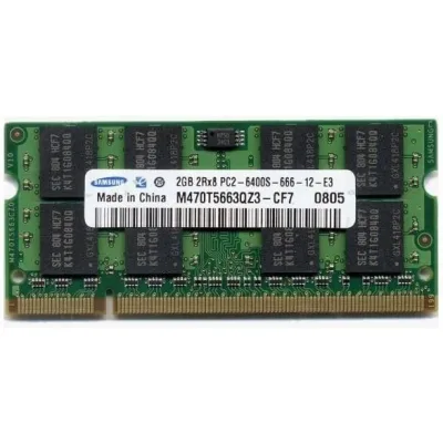 K4T51163QC-ZCE7 - Samsung DDR2-800MHz 32Mx16 FBGA DRAM Memory Chip