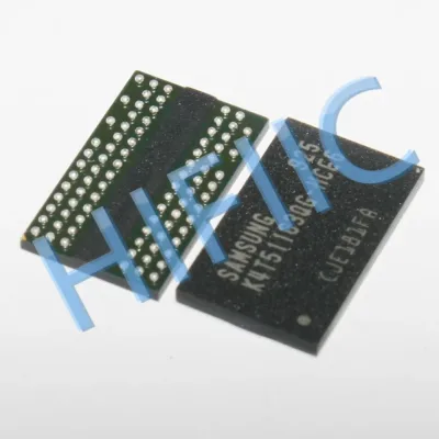 K4T51163QG-BCE7 - Samsung DDR2-800MHz 32Mx16 DRAM Memory Chip