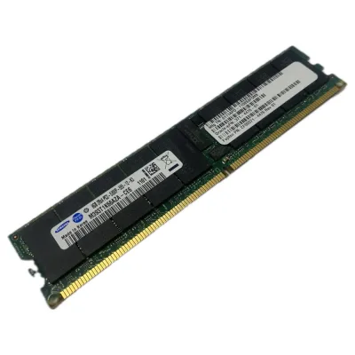 K4T51163QI-ZCE6 - Samsung DDR2-667MHz 32Mx16 DRAM Memory Chip