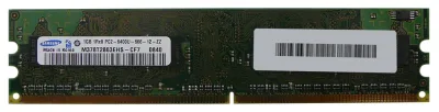 K4T51163QQ-BCF7 - Samsung DDR2-800MHz 32Mx16 Pb-Free Halogen-Free DRAM Memory Chip