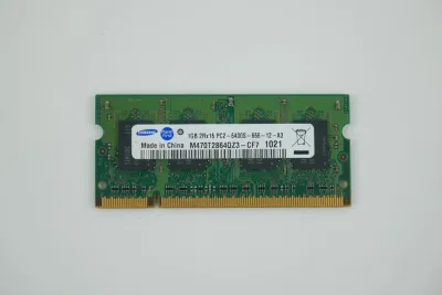 K4T56163QN-HCF7 - Samsung DDR2 16Mx16 DRAM Memory Chip