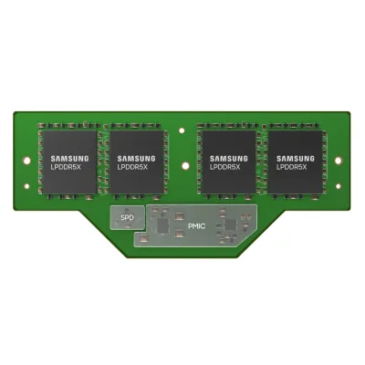 K4X56163PG-FGC3 - Samsung LPDDR-266MHz 16Mx16 DRAM Memory Chip