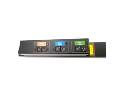 K536N - Dell 3-Phase 400V 22KW 24A Power Distribution Unit