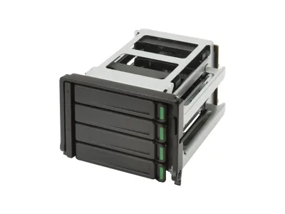 K5J28AA - HP 4-Bay High Density Storage Kit for Z840 Workstation