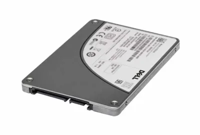 K5P0T - Dell 1.92TB SATA 6Gb/s Hot-Swappable 2.5-inch Solid State Drive for PowerEdge Server