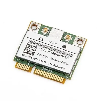 K5Y6D - Dell Wireless 1397 4312bg Half Height Mini Card