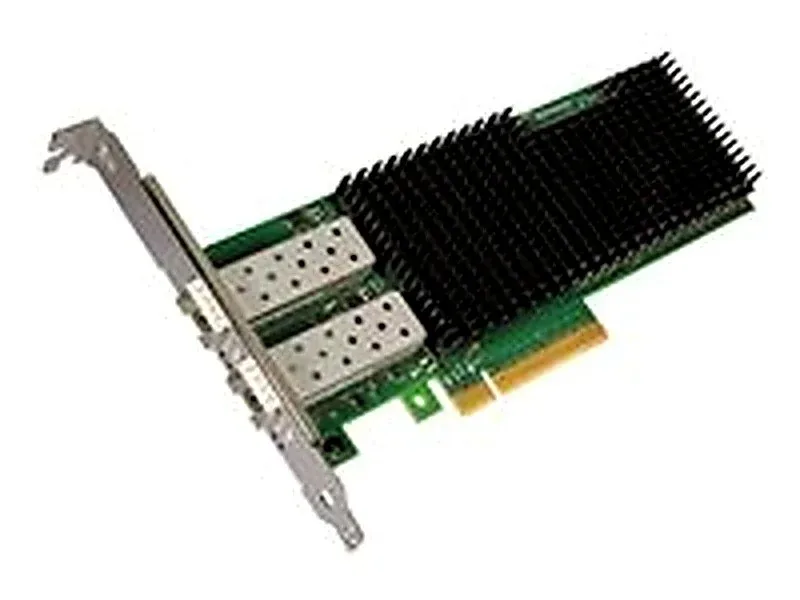 Dell K60939 XXV710-DA2 2 x Ports 25GbE SFP28 PCI Express 3.0 x8 Ethernet Network Adapter
