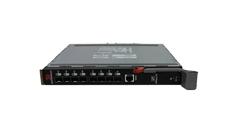 K654T - Dell Brocade M5424 24 x Ports 8Gb/s Fibre Channel Blade Switch for PowerEdge M1000E Switch Module