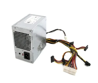K661T - Dell 350-Watts 100-127V / 200-240V ATX Power Supply for Vostro 430