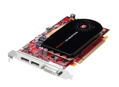 K730M - ATI FirePro V3750 256MB PCI-Express x 16 Graphics Card