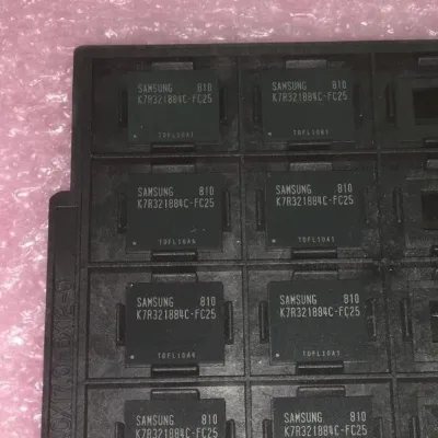 K7I323682C-FC25 - Samsung Sync SRAM 1MX36 DRAM Memory Chip