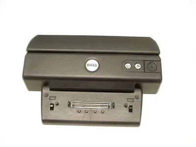 K8599 - Dell Port Replicator for Latitude D Series and Precision
