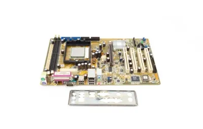 K8U-X - ASUSTeK Desktop Board Athlon 64, Sempron ULi M1689 Socket 754 2GB DDR DRAM 400 MHz, 333 MHz, 266 MHz ATX