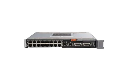 K968K - Dell PowerConnect M6348 48 x Port 10/100/1000Base-T Gigabit Ethernet Blade Switch