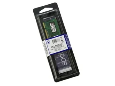Kingston KAC-MEME/512 512MB DDR2-533MHz PC2-4200 non-ECC Unbuffered 200-Pin SoDimm Memory Module