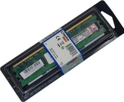 Kingston KAC-VR316/2G 2GB DDR3-1600MHz PC3-12800 non-ECC Unbuffered CL11 240-Pin DIMM Memory Module
