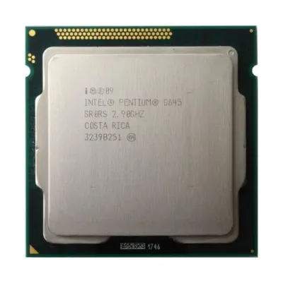 KC64501DEG - Gateway 2.90GHz 5GT/s DMI 3MB SmartCache Socket FCLGA1155 Intel Pentium G645 Dual Core Processor