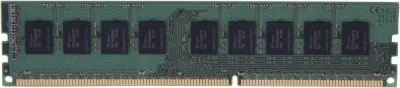 Kingston KCP3L16ED8/8 8GB DDR3-1600MHz PC3-12800 ECC Unbuffered CL11 240-Pin DIMM 1.35V Low Voltage Dual Rank Memory Module