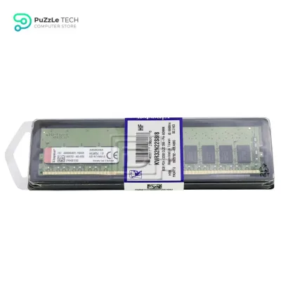 Kingston Technology KCP421ND8/8 8GB DDR4-2133MHz PC4-17000 non-ECC Unbuffered CL15 288-Pin DIMM 1.2V Memory Module