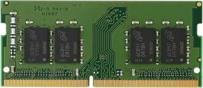 Kingston Technology KCP421SS8/8 8GB DDR4-2133MHz PC4-17000 non-ECC Unbuffered CL15 260-Pin SoDimm 1.2V Single Rank Memory Module