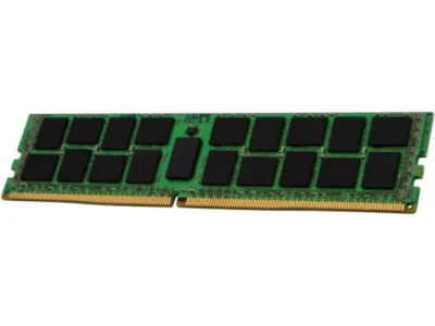 Kingston KCP424RD4/32 32GB DDR4-2400MHz PC4-19200 ECC Registered CL17 288-Pin DIMM 1.2V Dual Rank Memory Module