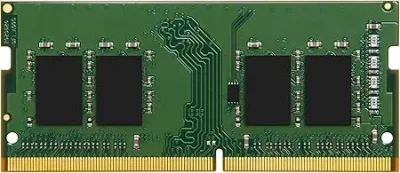 Kingston KCP424SS8/8-BUN4 8GB PC4-19200 DDR4-2400MHz non-ECC Unbuffered CL17 SoDIMM 1.2V Single-Rank Memory Module