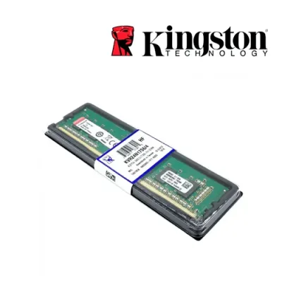 Kingston KCP426NS6/4 4GB DDR4-2666MHz PC4-21300 non-ECC Unbuffered CL19 288-Pin DIMM 1.2V Single Rank Memory Module