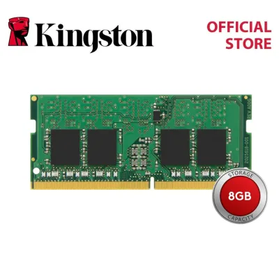 Kingston KCP426SS6/8 8GB PC4-21300 DDR4-2666MHz non-ECC Unbuffered CL19 SoDIMM 1.2V Single-Rank Memory Module