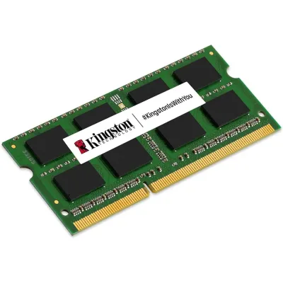 Kingston KCP432SS8/16 16GB PC4-25600 DDR4-3200MHz non-ECC Unbuffered CL22 SoDIMM 1.2V Single-Rank Memory Module