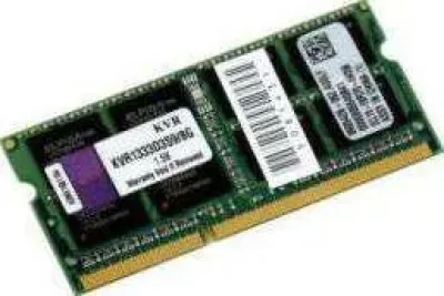Kingston KCS-B200ALV/8G 8GB DDR3-1333MHz PC3-10600 ECC Registered CL9 240-Pin DIMM 1.35V Low Voltage Memory Module