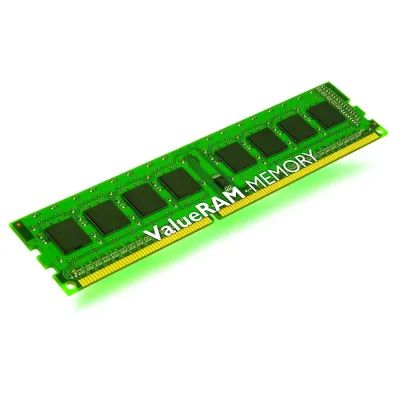 Kingston Technology KCS-B200BS/8G 8GB DDR3-1600MHz PC3-12800 ECC Registered CL11 240-Pin DIMM 1.35V Low Voltage Single Rank Memory Module
