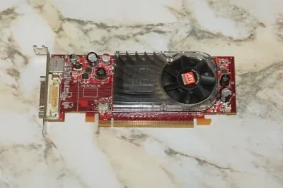 KD060AAR - HP Radeon HD 2400XT PCI Express x16 Low Profile 256MB GDDR2 Video Graphics Card
