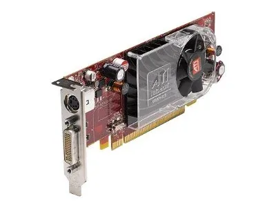 KD060AT - HP Radeon HD 2400XT PCI-Express x16 Low Profile 256MB GDDR2 Video Graphics Card