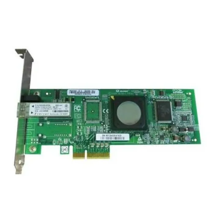 KD414 - Dell 4GB Single Channel PCI-Express X4 Low Profile Fibre Channel Host Bus Adapter with Standard Bracket Only