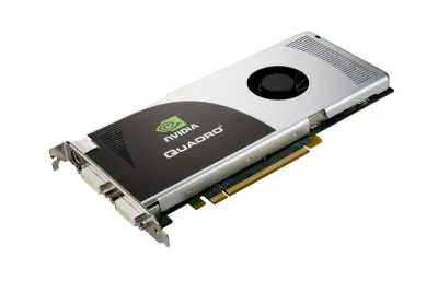 KD506ET - HP Nvidia Quadro FX 3700 512MB GDDR3 256-Bit PCI Express 2.0 x16 Video Graphics Card