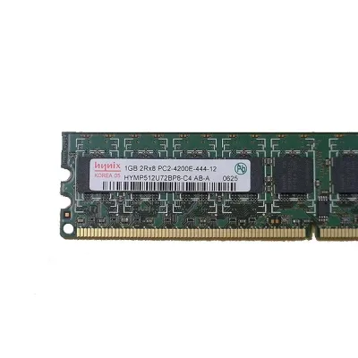 KD7538 - Dell 512MB DDR2-533MHz PC2-4200 Fully Buffered CL4 240-Pin DIMM 1.8V Memory Module