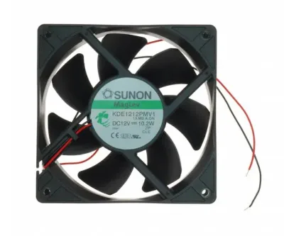 KDE1212PMV1 - Dell Cooling Fan Assembly for Optiplex 360 760 380 580 330 755 780