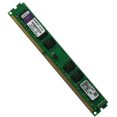 Kingston KFJ-FPC413S/2G 2GB DDR3-1066MHz PC3-8500 non-ECC Unbuffered CL7 204-Pin SoDimm Single Rank Memory Module
