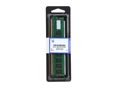 Kingston KFJ-PM313LV/8G 8GB DDR3-1333MHz PC3-10600 ECC Registered CL9 240-Pin DIMM 1.35V Low Voltage Memory Module