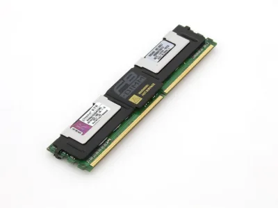 Kingston KFJ2889/512 512MB DDR2-667MHz PC2-5300 non-ECC Unbuffered DIMM CL5 240-Pin DIMM Dual Rank Memory Module
