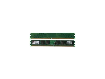 Kingston KFJ5731S/2G 2GB DDR3-1066MHz PC3-8500 non-ECC Unbuffered CL7 240-Pin DIMM Single Rank Memory Module